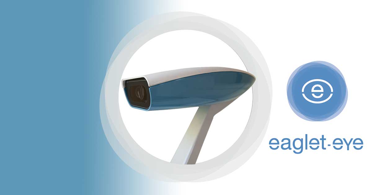 Eaglet Eye Eye Surface Profiler device