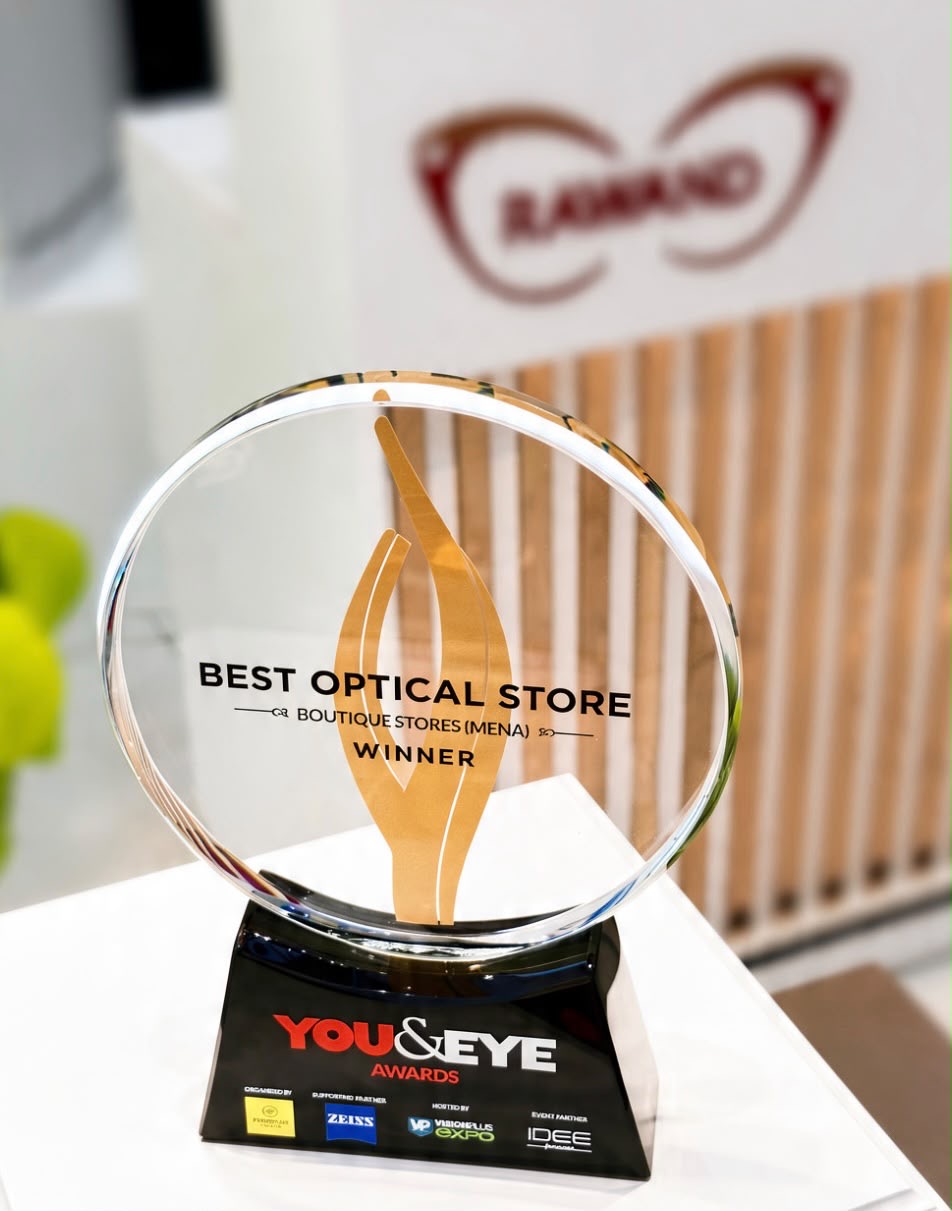 Best Optical Store — You&Eye Awards 2024