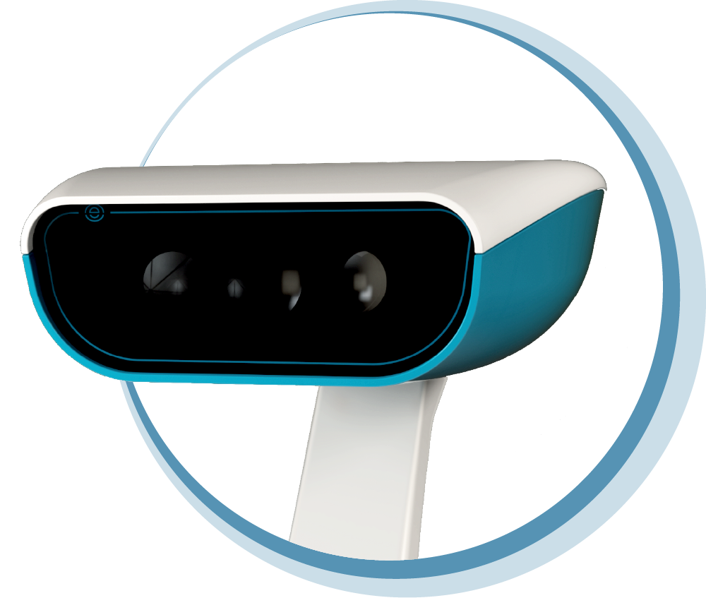 Eaglet Eye Surface Profiler corneal scanning device