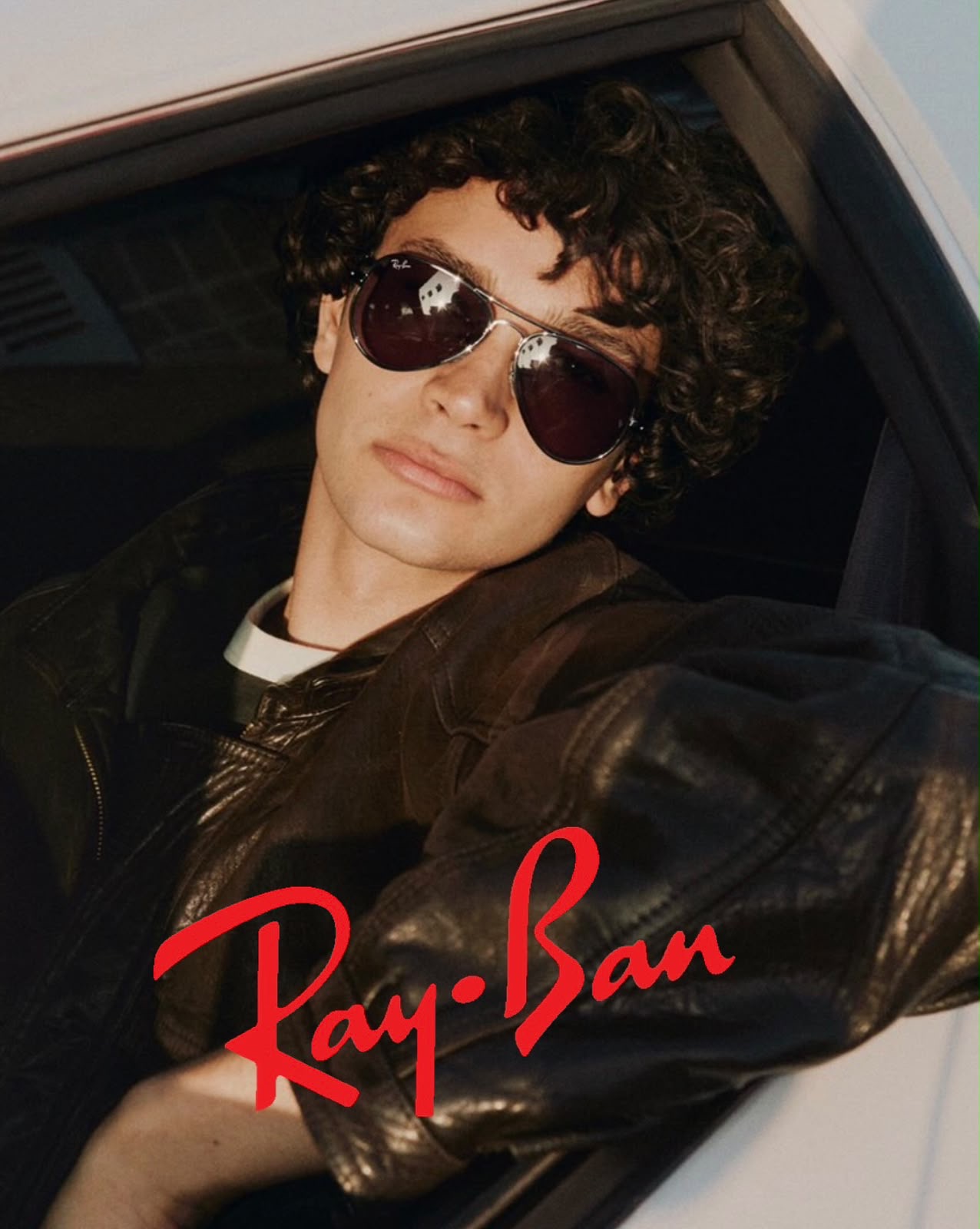 Ray-Ban eyewear model