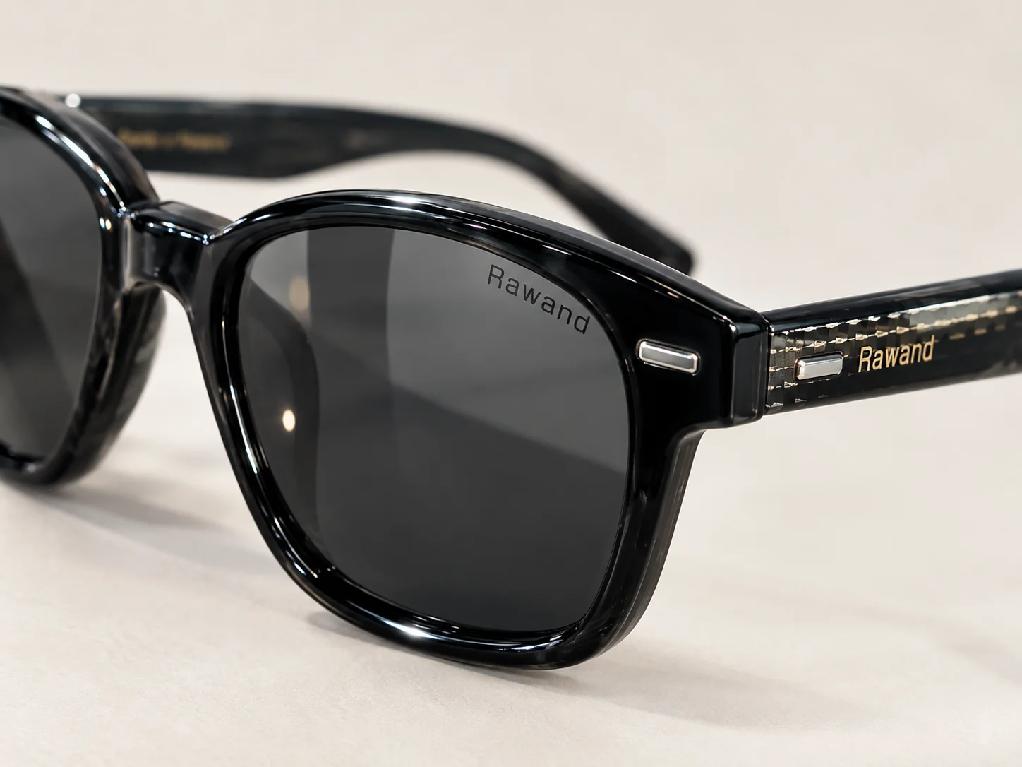 Rawand Eyewear collection — 2