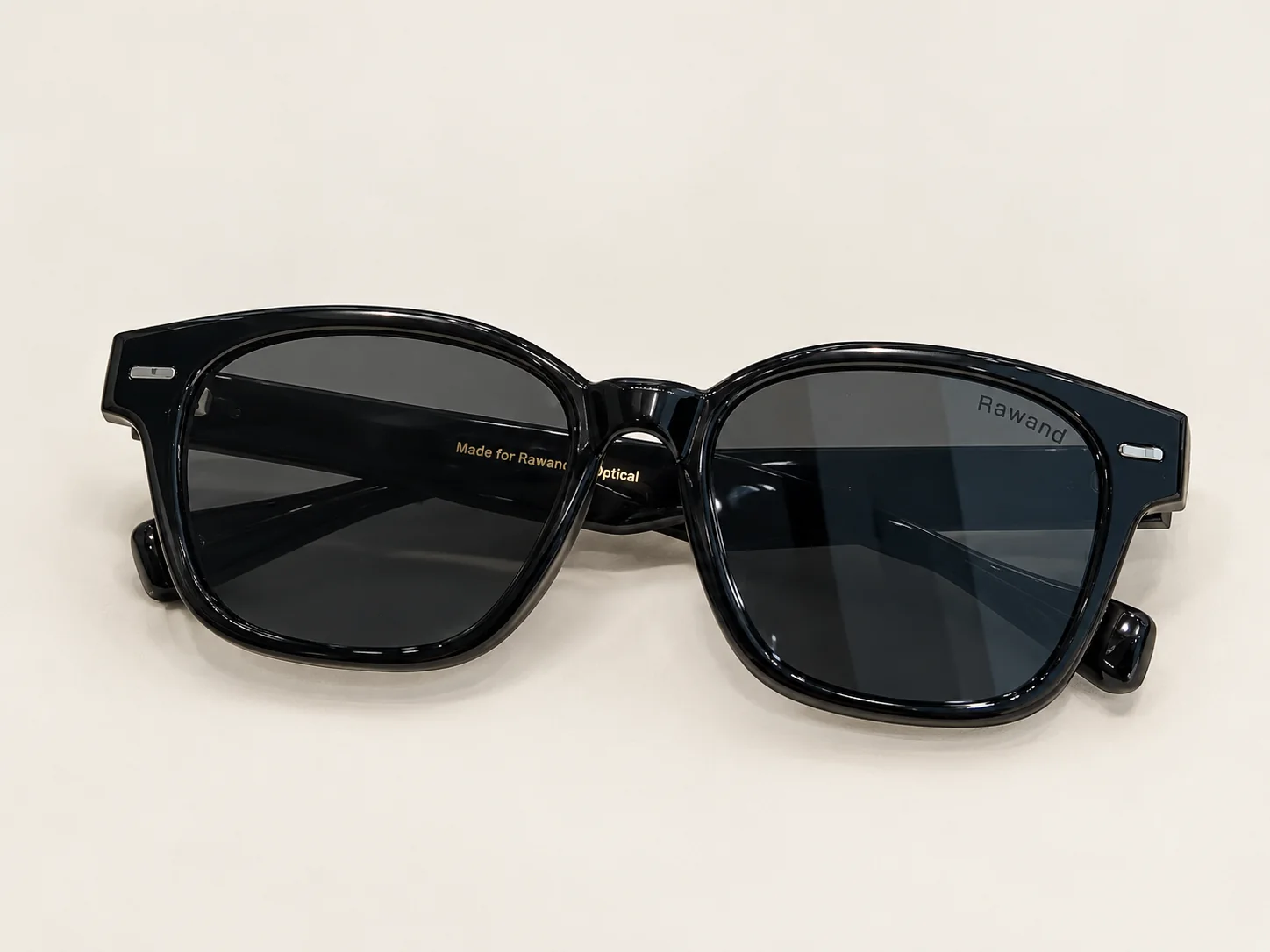 Rawand Eyewear collection — 3