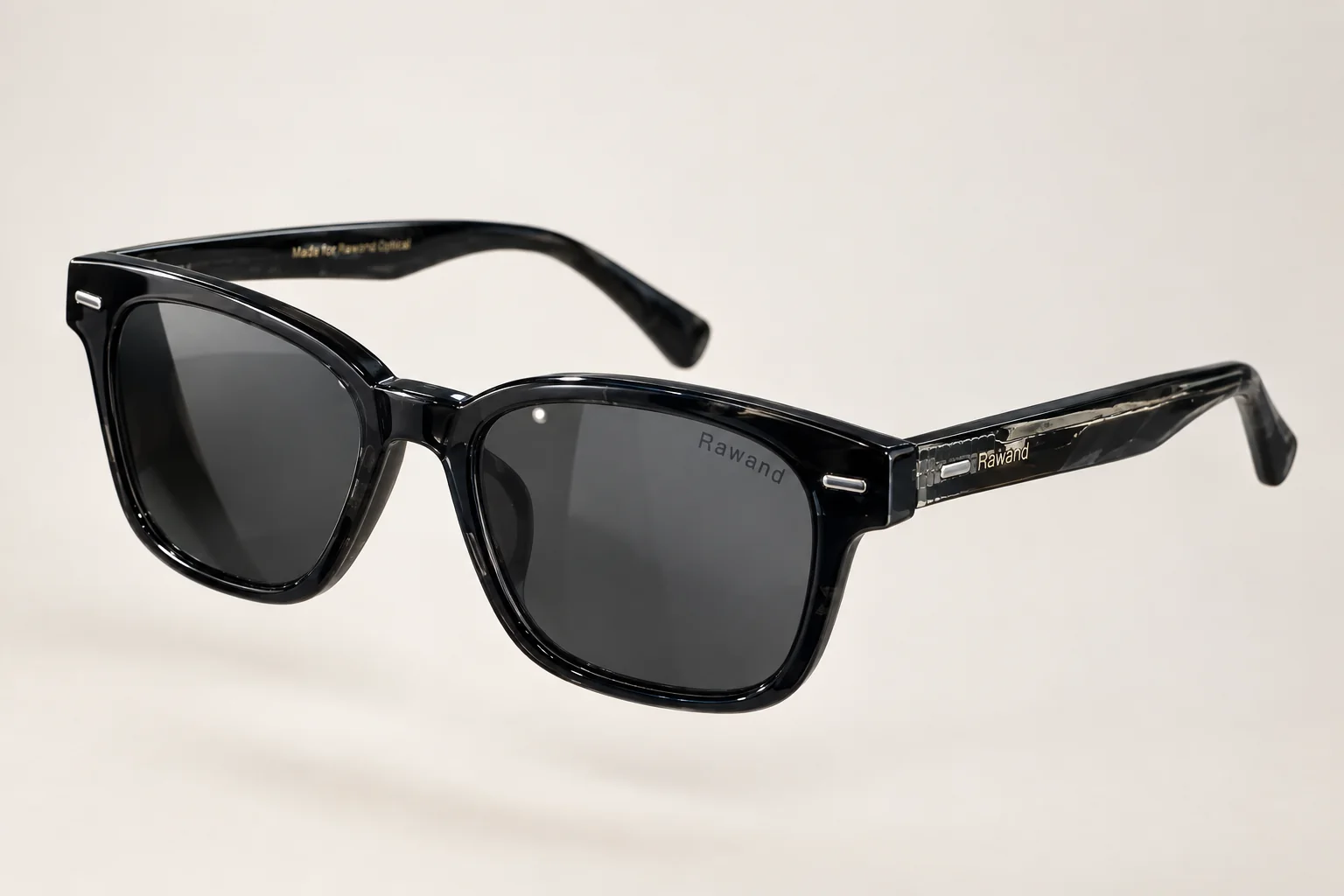 Rawand Eyewear collection — 1